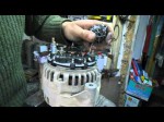 Самостоятельный ремонт генератора на ВАЗ 2113, 2114 и 2115